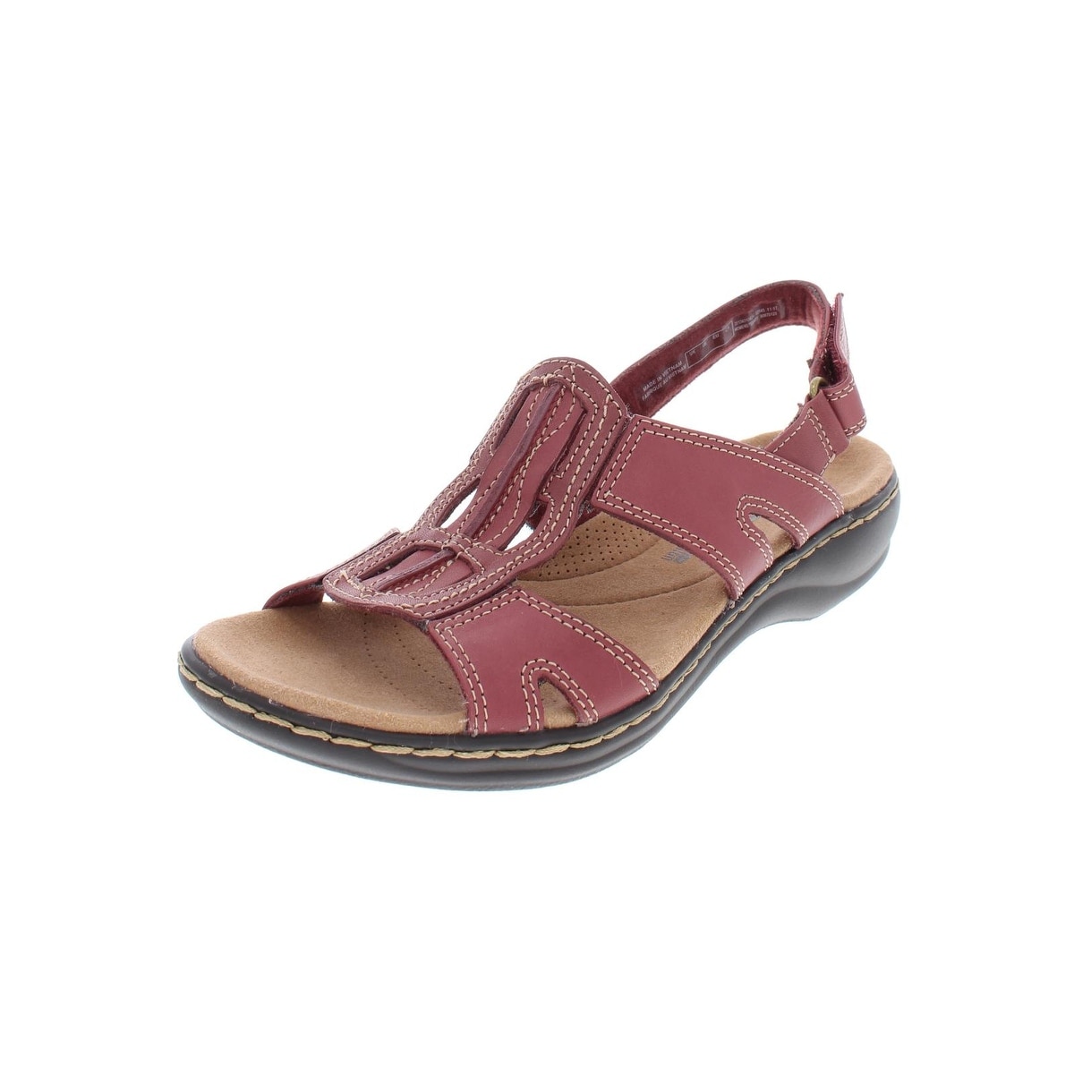 Clarks Womens Leisa Skip Sandal