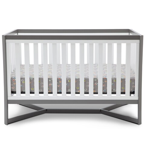 Delta Children Tribeca 4-in-1 Convertible Crib