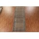 preview thumbnail 3 of 18, Vintage Traditional Tabriz Persian Runner Rug Hand-knotted Wool - 4'9" x 12'8"