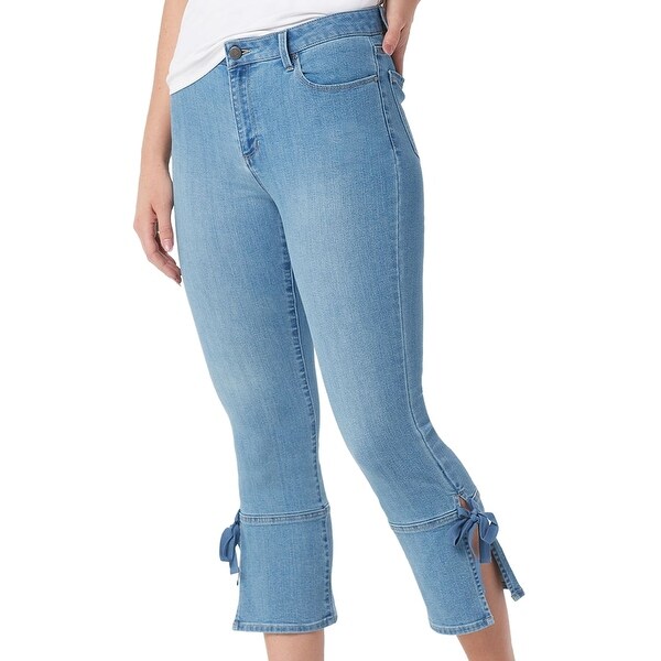 bleached jeans womens