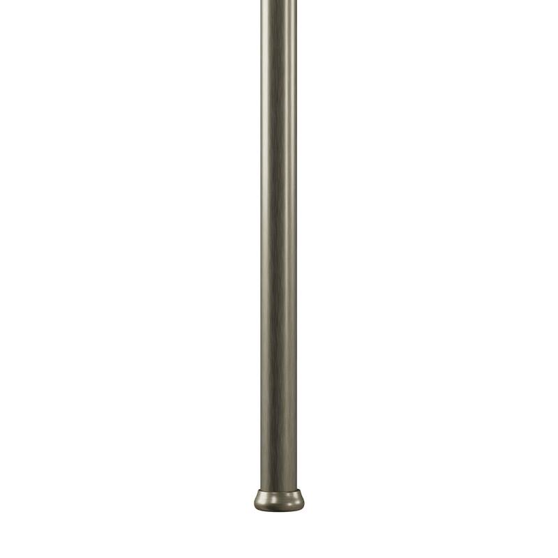 Hillsdale Furniture Providence Traditional Spindle Metal Headboard