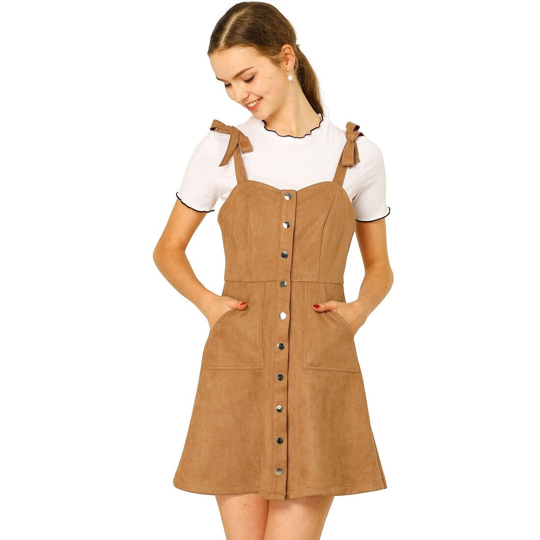 Xl overall dress cheap