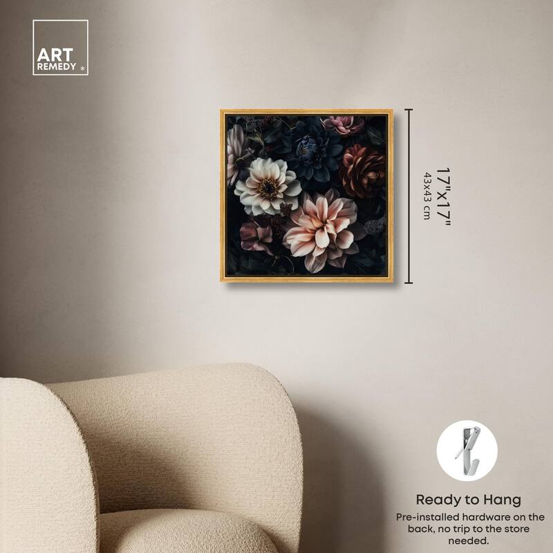 Dusty Dreams Canvas by Art Remedy