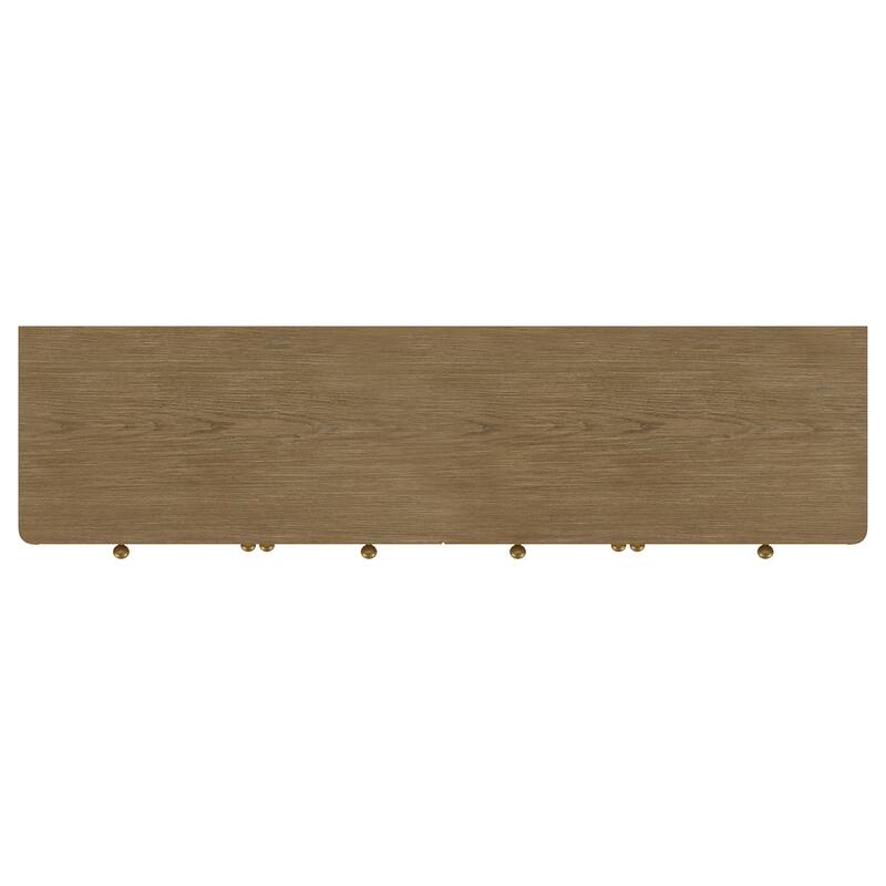 Benson Sand Wash 2-drawers Sideboard