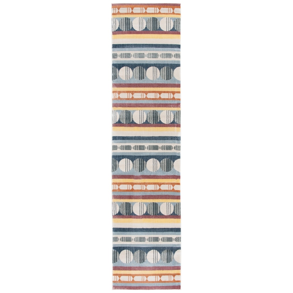 SAFAVIEH Orwell Lilah Mid-Century Modern Rug