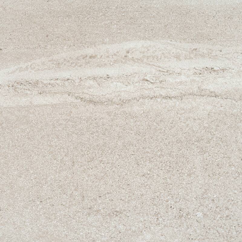 Arenza 24x24 Warm Beige Porcelain Large Format Stone-look Wall and Floor Tile (11.63 sq ft/case) - 3 Pack