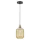 Option Mercury / Black Antique Brass