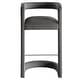 preview thumbnail 8 of 7, Winslow Performance Velvet Bar Stool