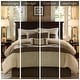 preview thumbnail 61 of 61, Madison Park Teagan 7 Piece Comforter Set