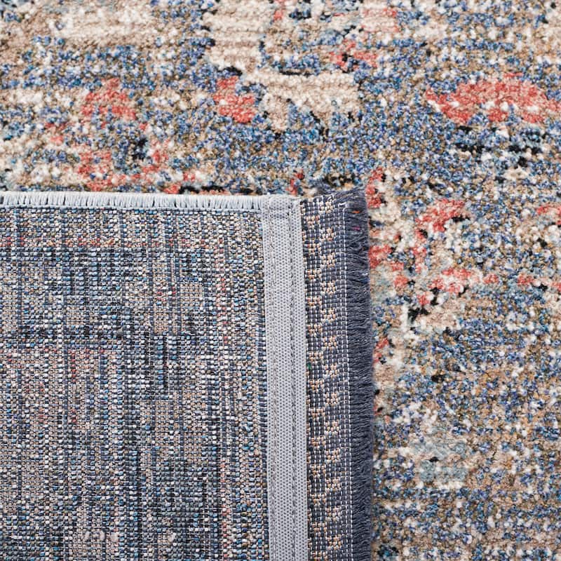 SAFAVIEH Lauren Ralph Lauren Gitte Vintage Floral Rug