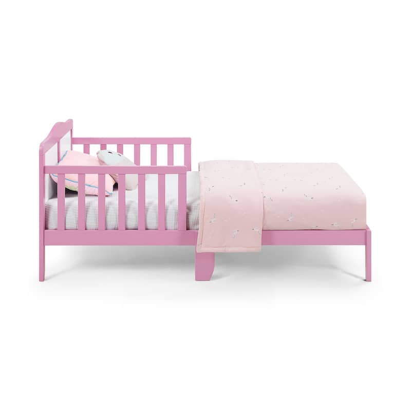 Olive & Opie Birdie Toddler Bed