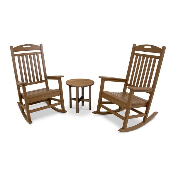 Trex yacht club rocker set sales