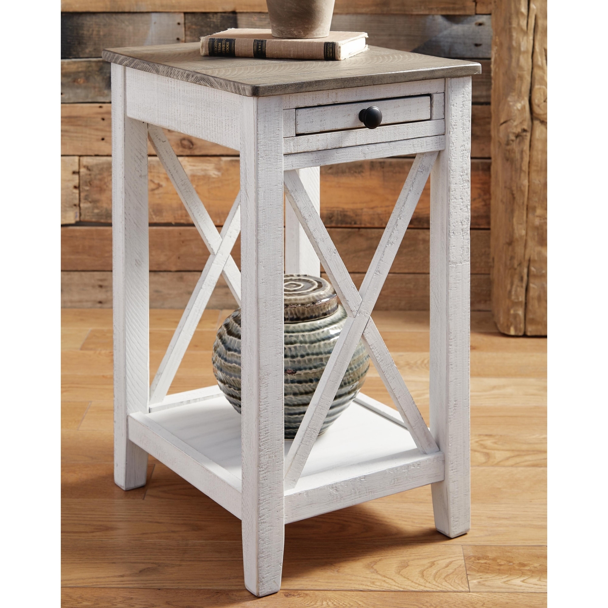 Adalane Accent Table