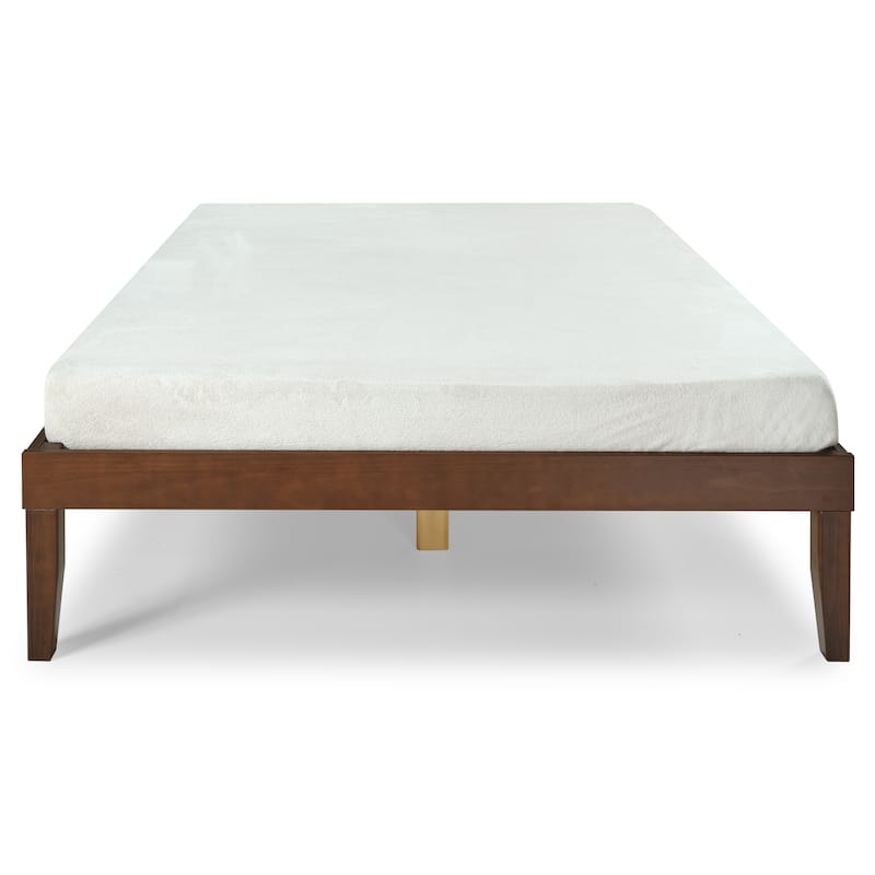 Purcell Solid Wood Platform Bed Frame