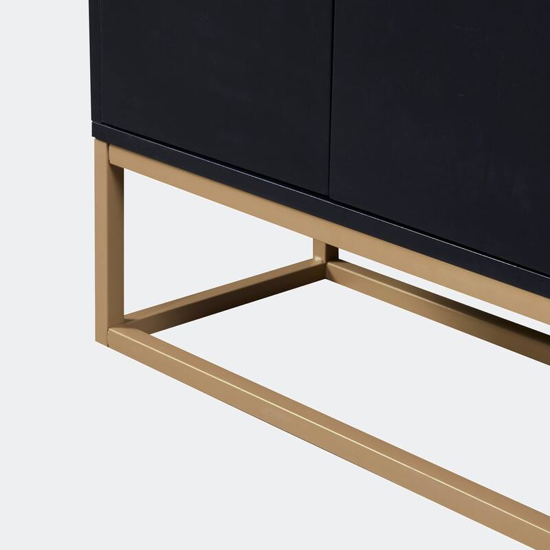 Sideboard Elegant Buffet Cabinet with Large Storage Space