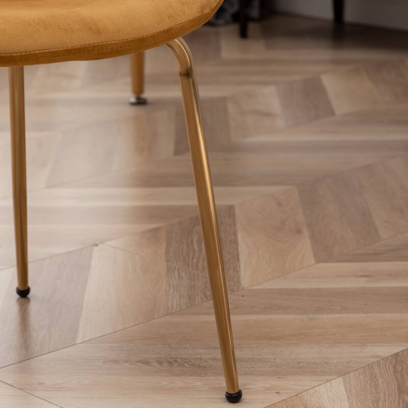 Modern 3-Piece Dining Table Set Compact Dining Table Set Afternoon Tea Dining Table Set with 2 Chairs and Rubberwood Table Legs