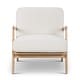 preview thumbnail 24 of 30, Metro - Carmelo Upholstered Accent Chair