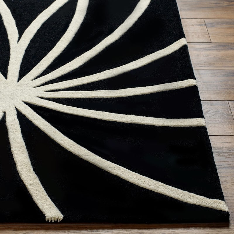 Livabliss Forum Handmade Transitional Wool Area Rug
