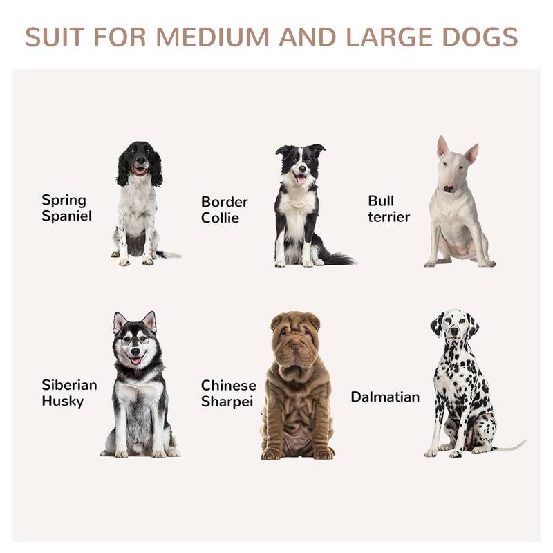 White Steel and MDF Dog Crate Side Table with Lockable Door Adjustable Shelves and Large Tabletop