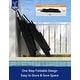 preview thumbnail 9 of 52, WINSOON Set of 2 HIPS Folding Adirondack Chair with Adjustable Backrest and Retractable Ottoman