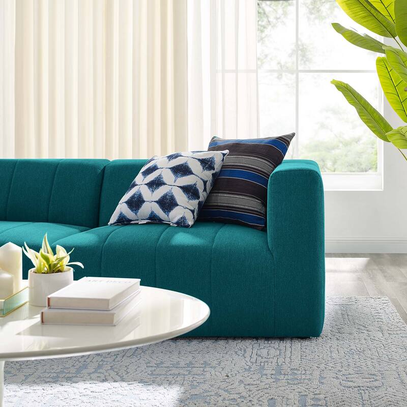 Bartlett Upholstered Fabric Upholstered Fabric 2-Piece Loveseat