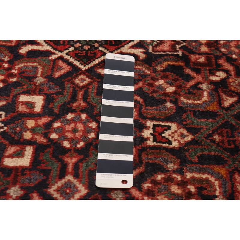 Andelz Navy Rug 3'10" x 10'0" - 3'10 x 10'0