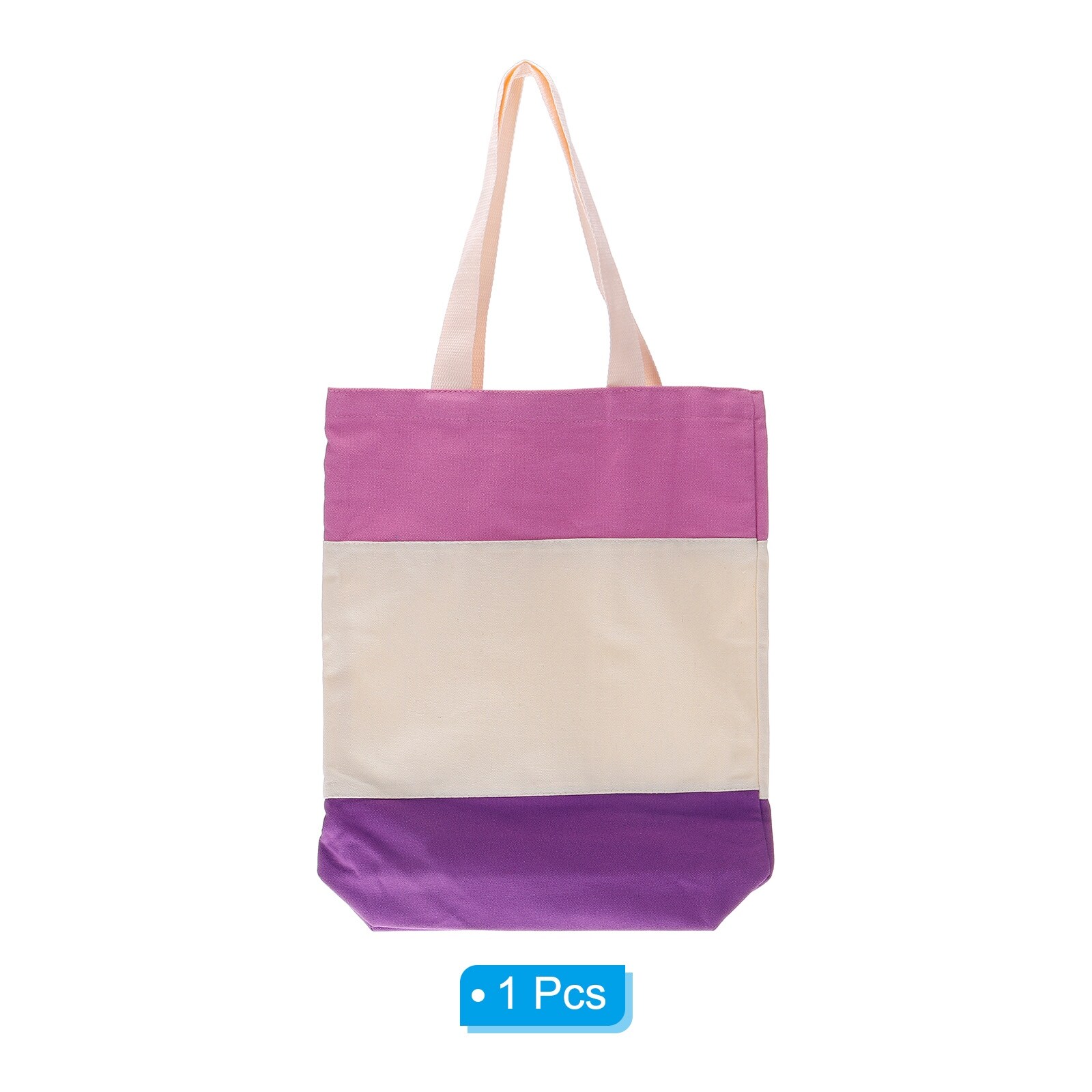 Purple deals beach bag