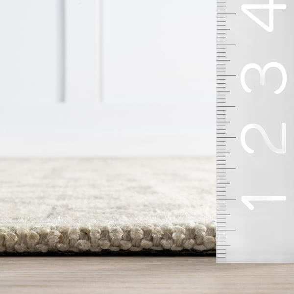 Gretel Wool and Cotton Area Rug