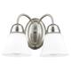 Option Satin Nickel