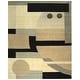 preview thumbnail 26 of 41, SAFAVIEH Handmade Rodeo Drive Ralda Mid-Century Modern Abstract Wool Rug 8' x 11' - Multi - Rectangle