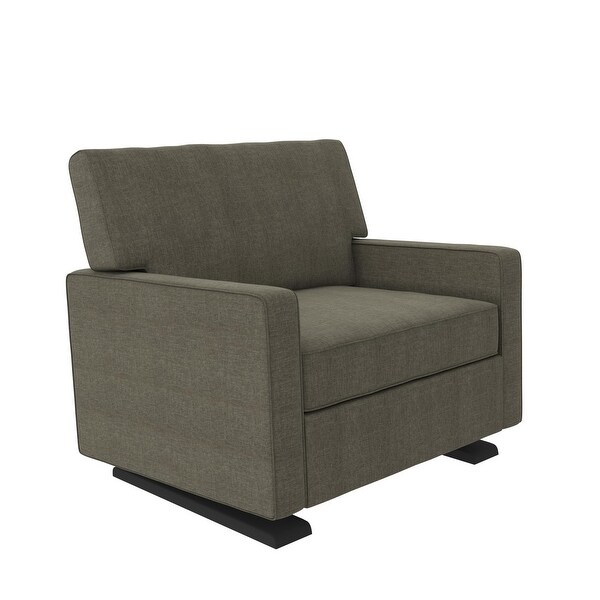 glider chair and a half