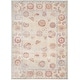 preview thumbnail 37 of 35, SAFAVIEH Sevilla Kacandone Traditional Oriental Viscose Rug 5'3" x 7'7" - Silver/Multi - Rectangle