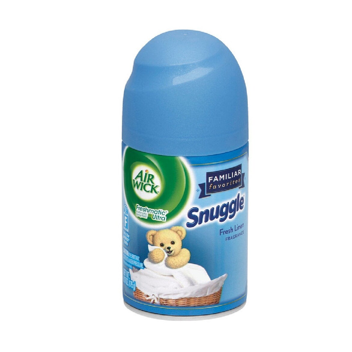 Shop Air Wick 6233882314 Snuggle Freshmatic Air Freshener Refill Fresh Linen 6 17 Oz Overstock 21610604