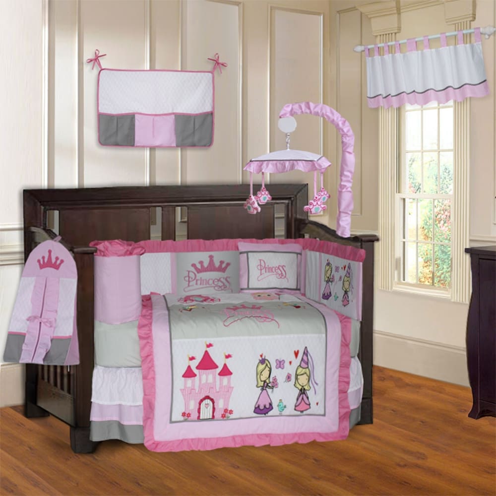 10 piece crib bedding sets under $50