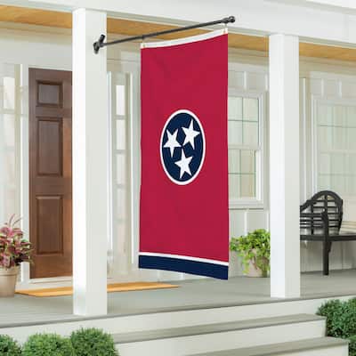 State of Tennessee Double Sided Flag w/ 2 Grommets, 3'x5'