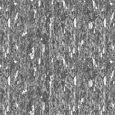 SUSSEXHOME Removable Wallpaper-Waterproof, Strippable, Light Resistance & Cleanable Wall Paper Roll-Wallpaper-Concrete