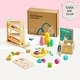 preview thumbnail 1 of 9, Tiny Land® Montessori Toys Set for Toddlers (16-18 month) 0-24 Months