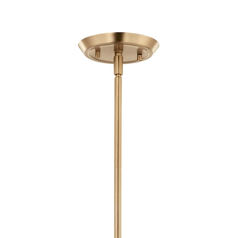 Kichler 52693 Alvaro 8 Light 46" Wide Taper Candle Style Chandelier