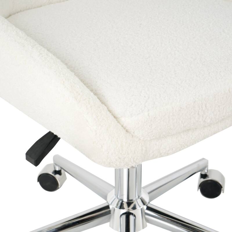 velvet fabric with lift adjustment