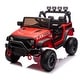 preview thumbnail 1 of 98, 24V Kids Ride-On Car with 400W Motor, Remote Control, Bluetooth, Four-Wheel Suspension, and Safety Belt