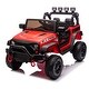 preview thumbnail 21 of 98, Kids Ride-On Car with Remote Control, Four-Wheel Suspension, and Bluetooth - Safe and Fun for Ages 3+