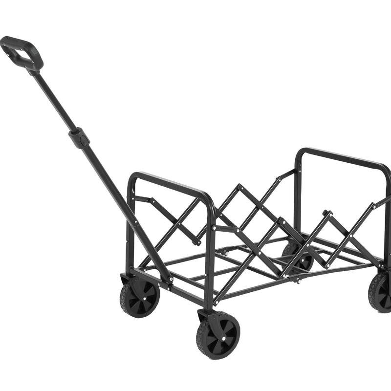 Outdoor Multifunctional Cart Folding Garden Cart