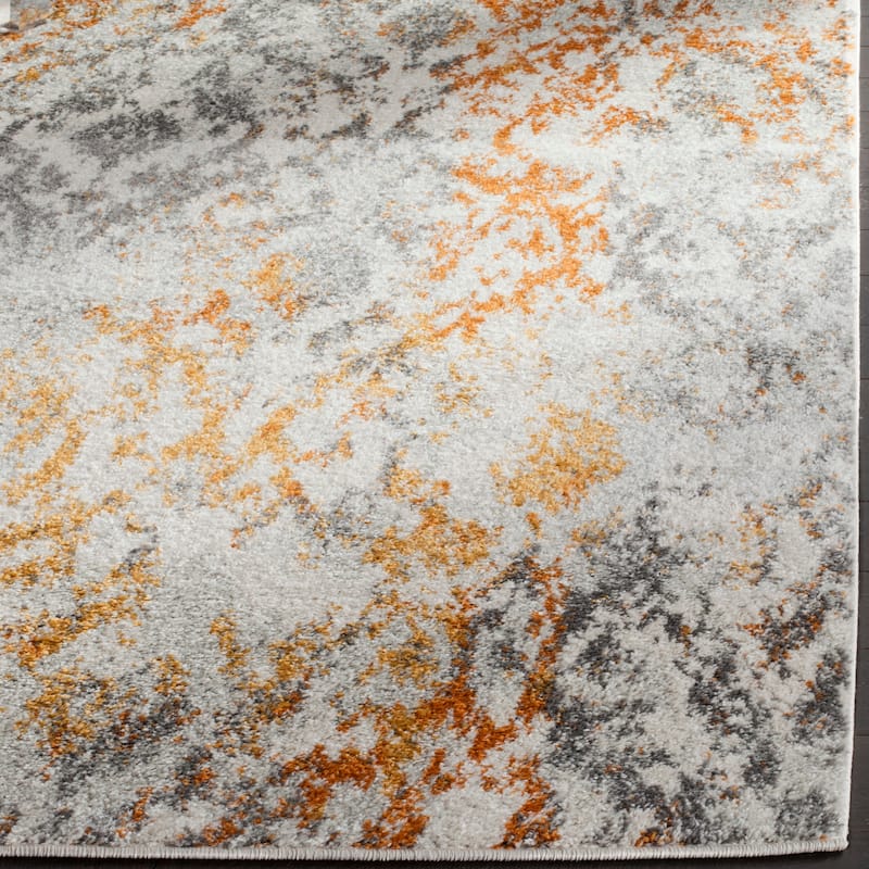 SAFAVIEH Madison Marceline Distressed Vintage Boho Rug