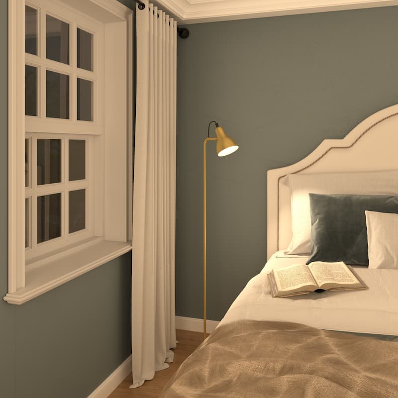 Acroma 53" Floor Lamps For Living Room
