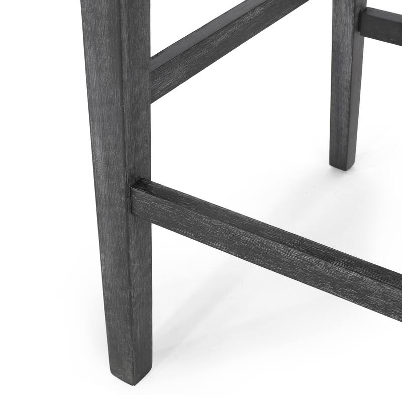 30.5 inch Upholstered Counter Stools