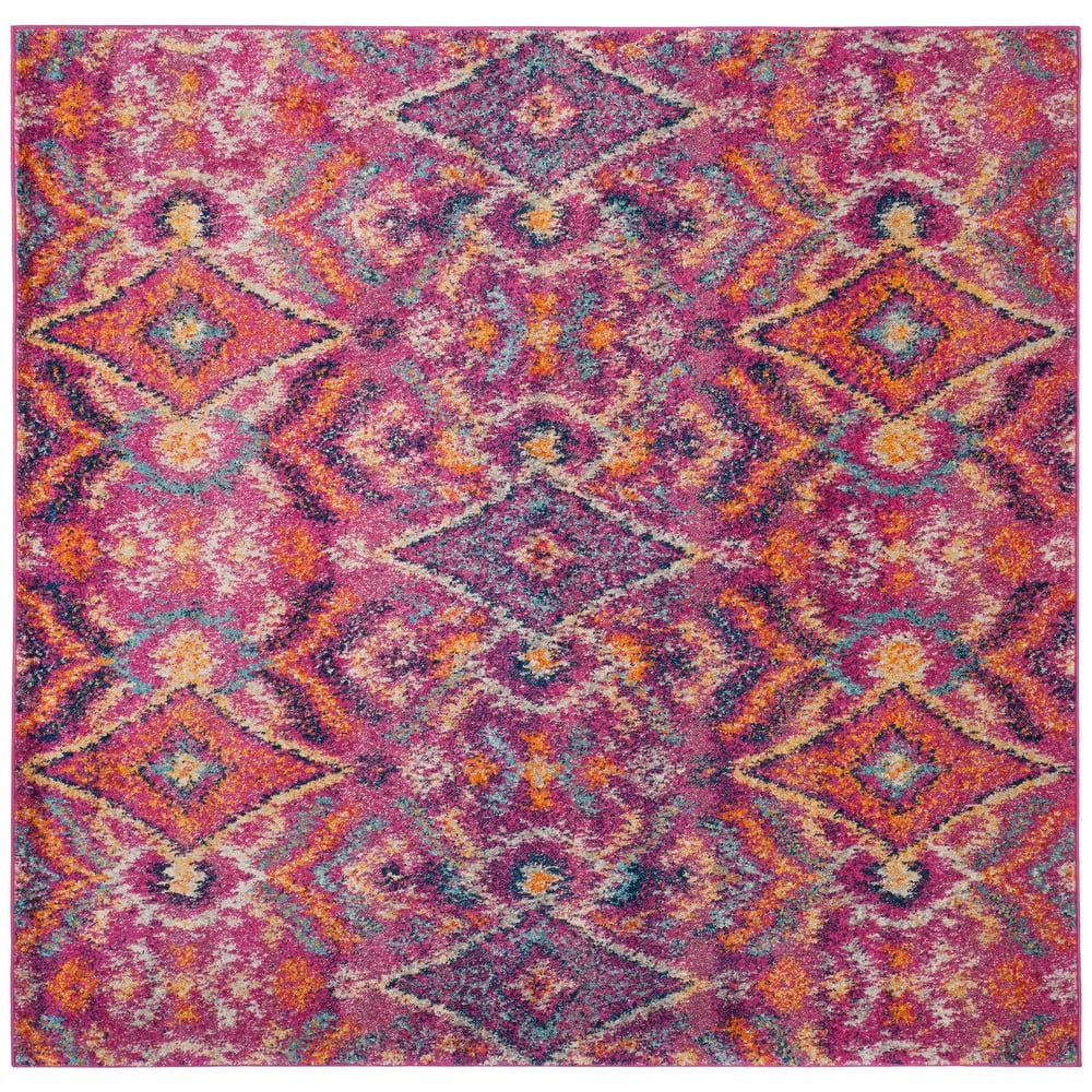 SAFAVIEH Madison Wanita Vintage Boho Boho Oriental Rug