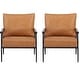 preview thumbnail 9 of 49, Artdeco Home Parker Accent Chair
