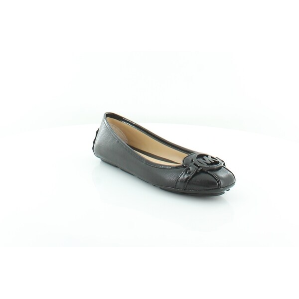 michael kors loafers womens silver