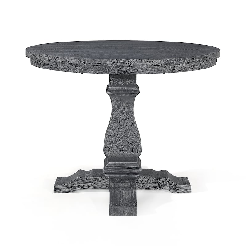 Castner Wood Dining Table by Christopher Knight Home