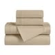 preview thumbnail 41 of 99, Superior Egyptian Cotton 650 TC Deep Pocket Sheet Set